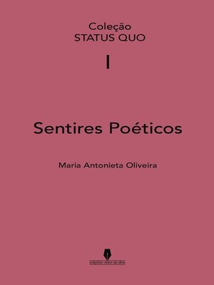 cover image of SENTIRES POÉTICOS
